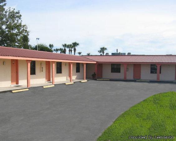 Scottish Inn - Okeechobee Dış mekan fotoğraf