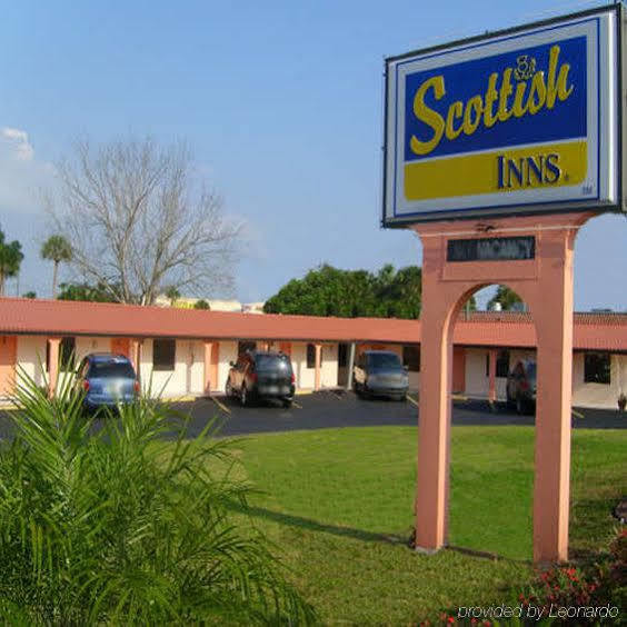 Scottish Inn - Okeechobee Dış mekan fotoğraf