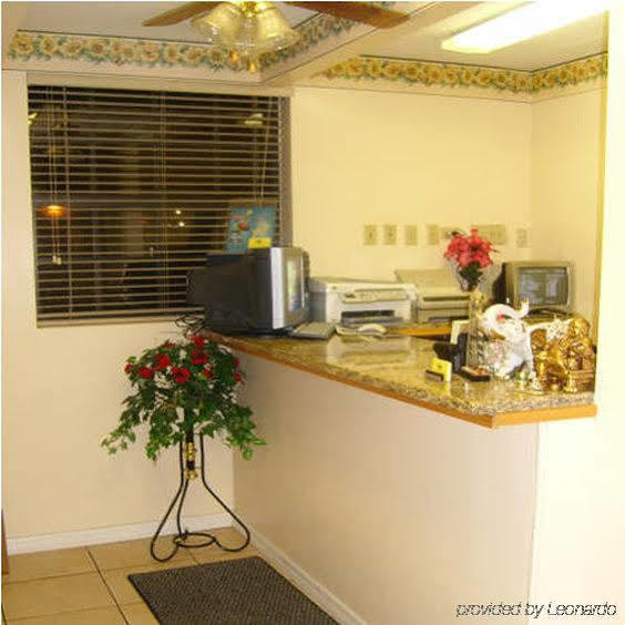 Scottish Inn - Okeechobee İç mekan fotoğraf