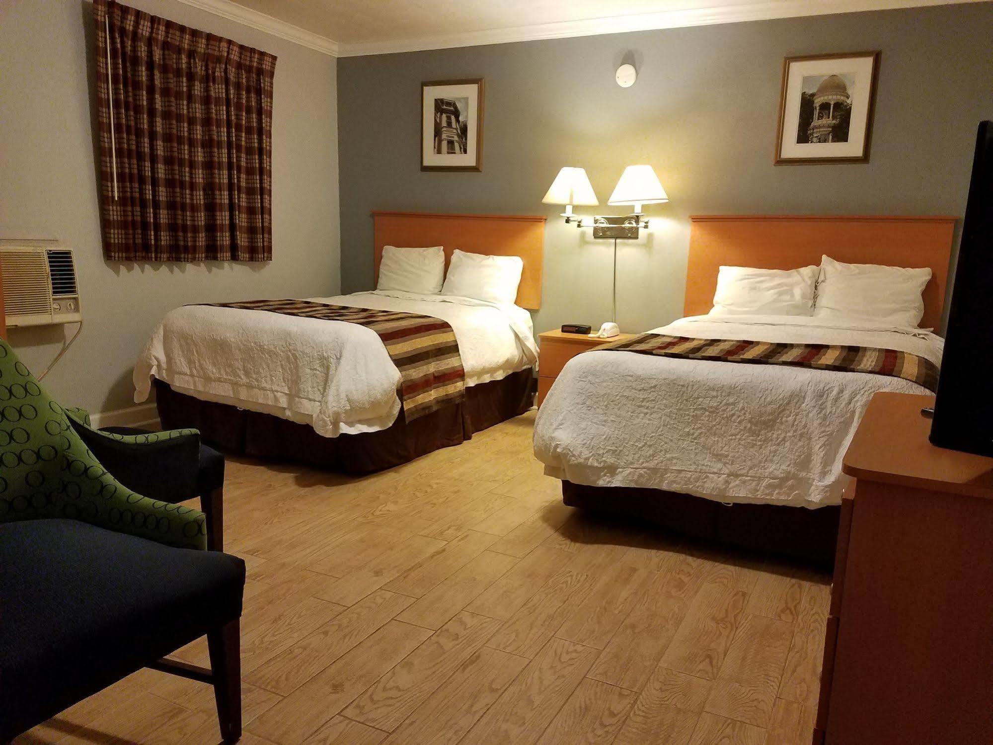 Scottish Inn - Okeechobee Dış mekan fotoğraf
